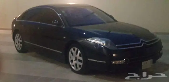 Citroen c6 للبيع 5