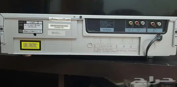 مشغل سي دي مشغل VCD ومشغل MP3 معالج فك تشفير MP3 سامسونج 2