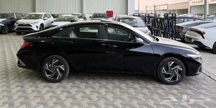 هيونداي النترا 2026 فئة كمفورت كاش أو تقسيط بجميع البنوك 9