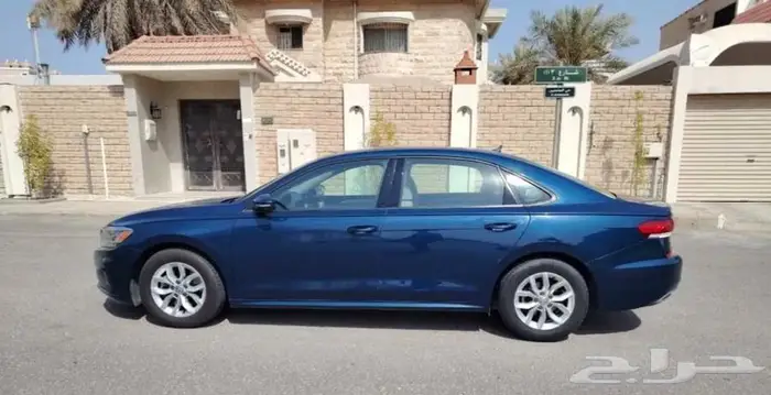 فولكس واجن 2020 باسات بحالة الوكالة 7