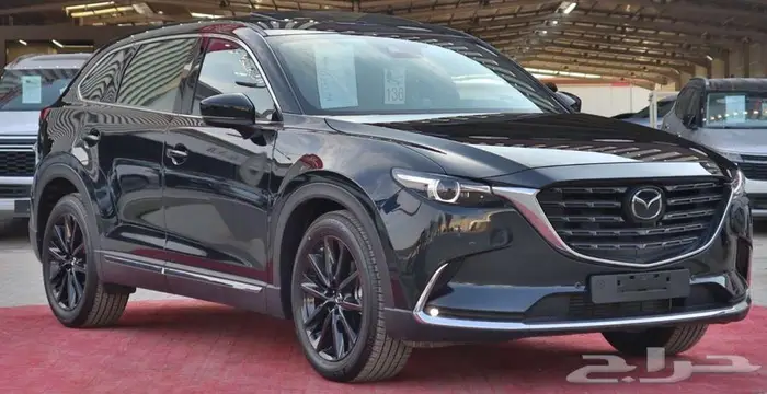 مازدا CX9 2024 امجنايت كاش و اقساط 1