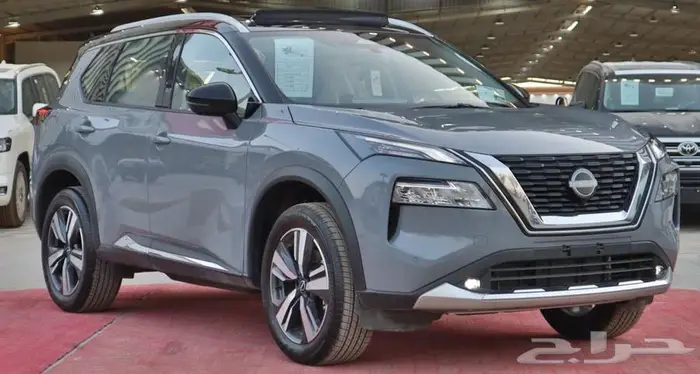 نيسان اكستريل SL 2025 دبل فل كامل تأجير تمليك بنوك وشركات 6