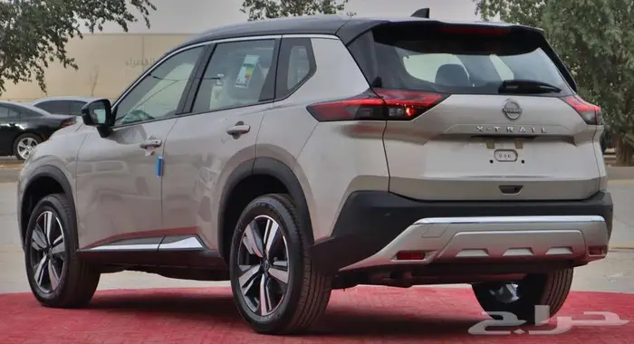 نيسان اكس تريل SL 2025 كاش و اقساط 2