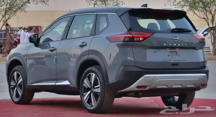 نيسان اكستريل SL 2025 دبل فل كامل تأجير تمليك بنوك وشركات 7