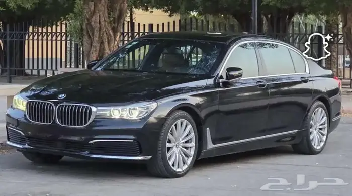 BMW 730 موديل 2017 0