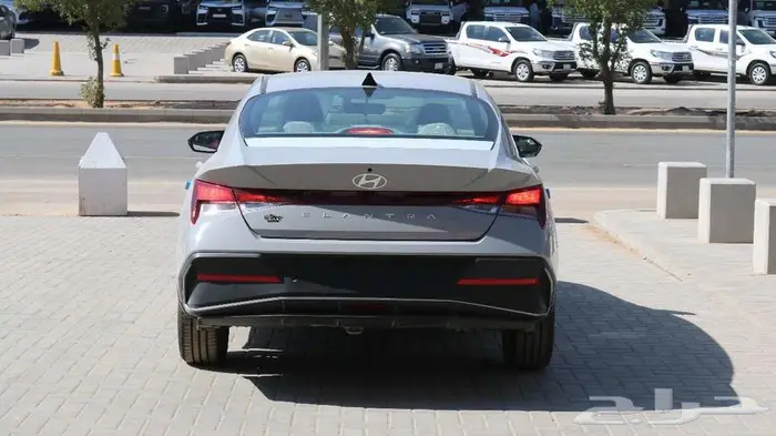 هونداي النترا سمارت 2025 اسمنتي كاش - اقساط 6