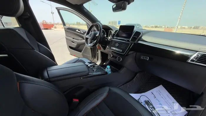 مرسيدس GLE43 AMG 12