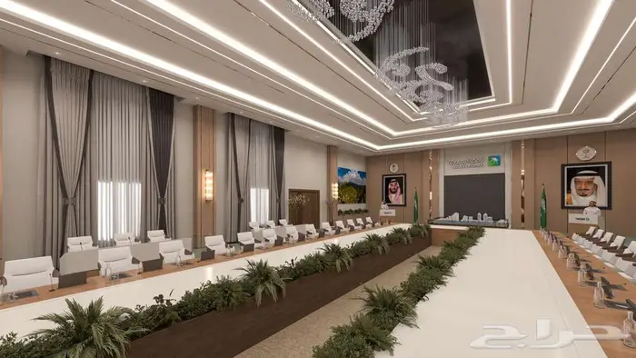 تصميم محلات وبيوت وقصور افراح 5