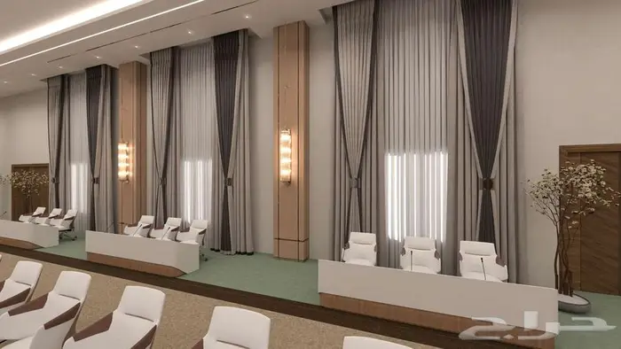 تصميم محلات وبيوت وقصور افراح 12