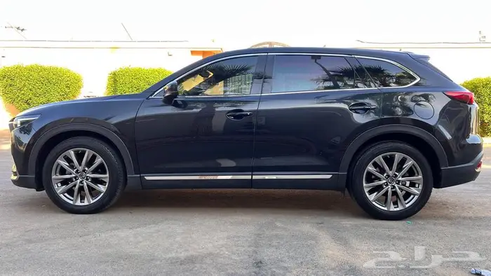 مازدا CX9 10
