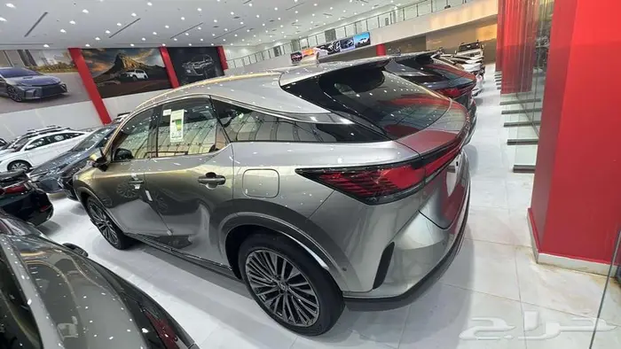 لكزس RX350BB موديل 2025 كاش وتقسيط جميع البنوك 6