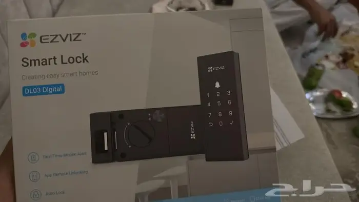 خدمة تركيب الاقفال الذكية في جدة ( بصمة - كود - بطاقة ) 0