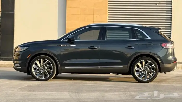 Lincoln ( شبه جديد مخزن ) فل اوبشن 54
