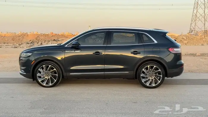 Lincoln ( شبه جديد مخزن ) فل اوبشن 18