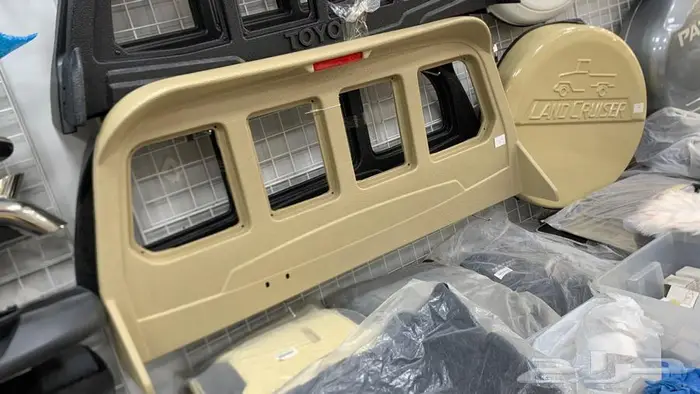 اكسسوارات سيارات تويوتا اصلي وكالة 21