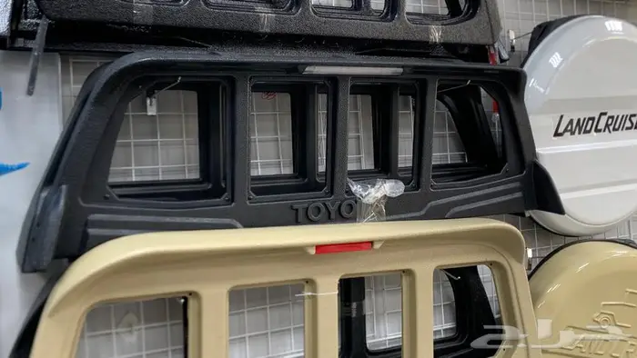 اكسسوارات سيارات تويوتا اصلي وكالة 22