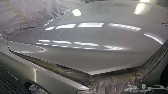 سمكرة بوية رش الفرن 5