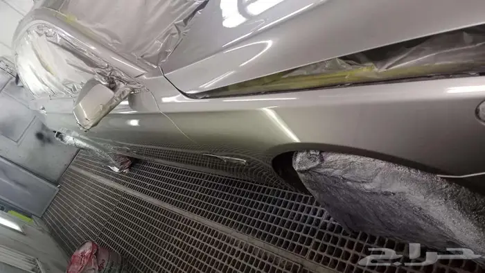 سمكرة بوية رش الفرن 4