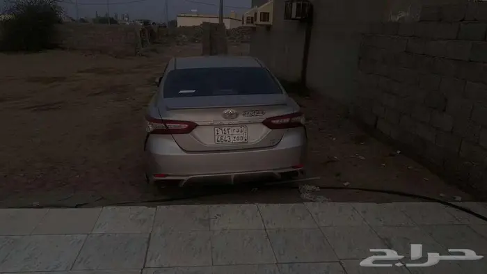كامري 2019 سبورت 5