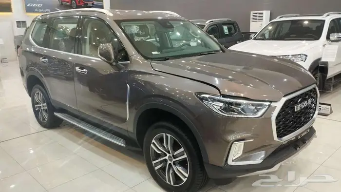 ماكسوس D90 PRO 1