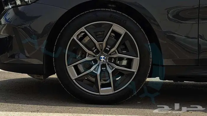 2025 BMW 5-SERIES 520i 2.0T RWD GCC 0Km ضمان الوكيل 22