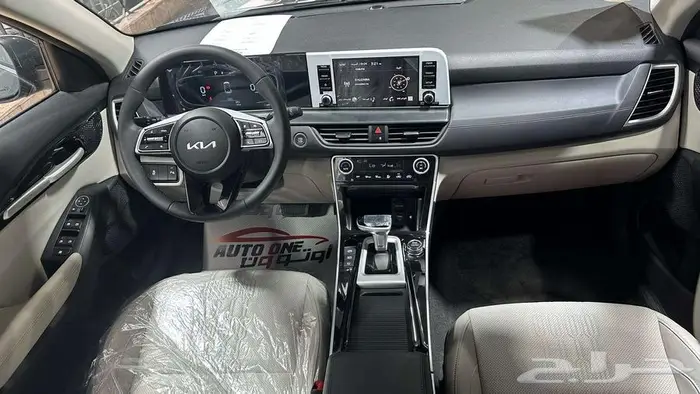 كيا سيلتوس GLS فتحه سقف 2025 نص فل 8