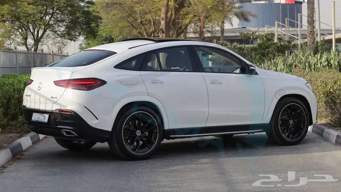 مرسيدس gle 450 AMG coupe 2025 خليجي اصفار مع ضمان الوكيل 7