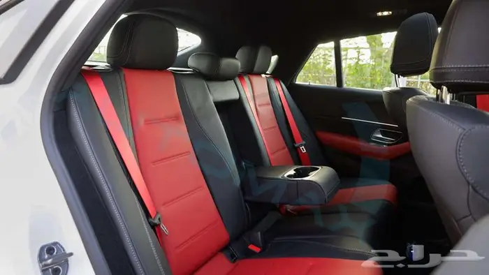 مرسيدس gle 450 AMG coupe 2025 خليجي اصفار مع ضمان الوكيل 17