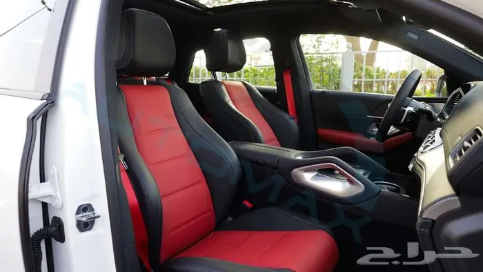 مرسيدس gle 450 AMG coupe 2025 خليجي اصفار مع ضمان الوكيل 16