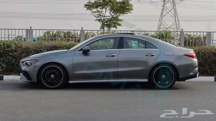 مرسيدس بنز CLA 200 AMG Coupe 2026 خليجي اصفار مع ضمان الوكيل 20