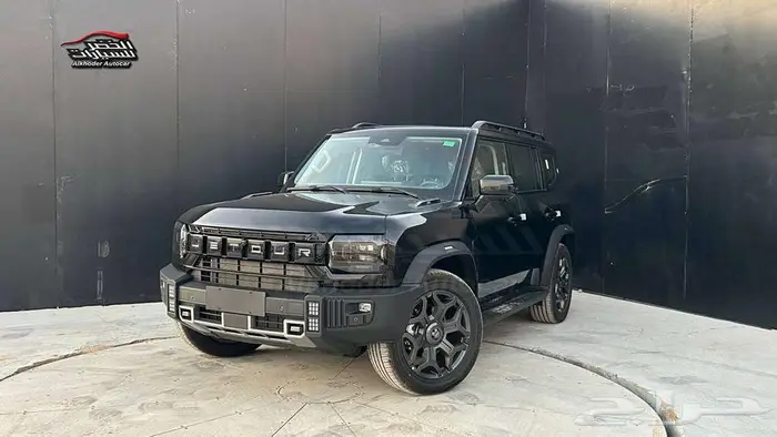 جيتور T2 لاكسري 2026 هايبرد لدى شركة عبدالمجيد الخضر 0