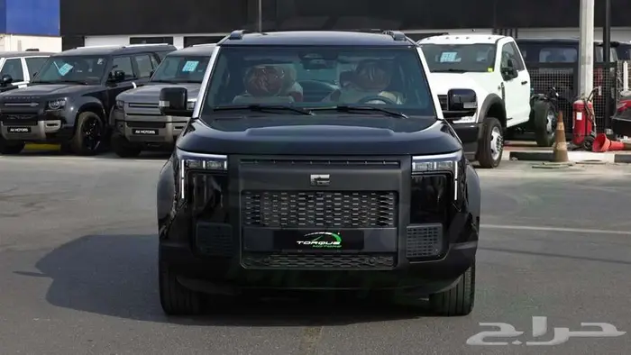 2026 ROX 01 1.5T Plug-in Hybrid 0Km خليجي مع ضمان 2