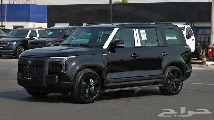 2026 ROX 01 1.5T Plug-in Hybrid 0Km خليجي مع ضمان 0