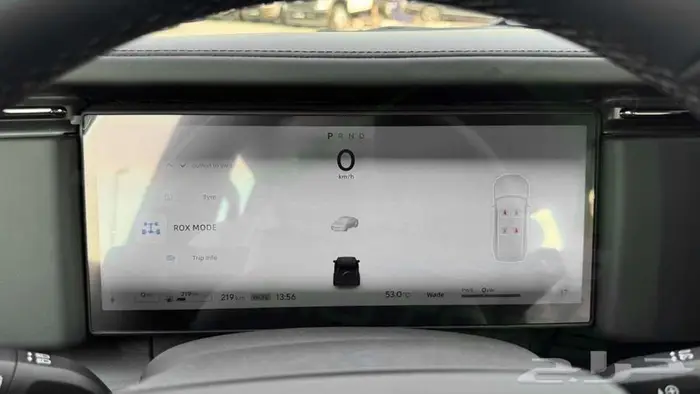 2026 ROX 01 1.5T Plug-in Hybrid 0Km خليجي مع ضمان 8
