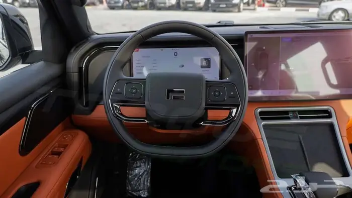 2026 ROX 01 1.5T Plug-in Hybrid 0Km خليجي مع ضمان 7