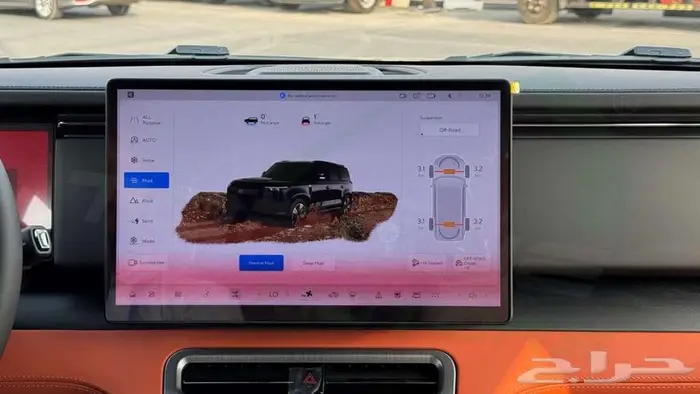 2026 ROX 01 1.5T Plug-in Hybrid 0Km خليجي مع ضمان 14