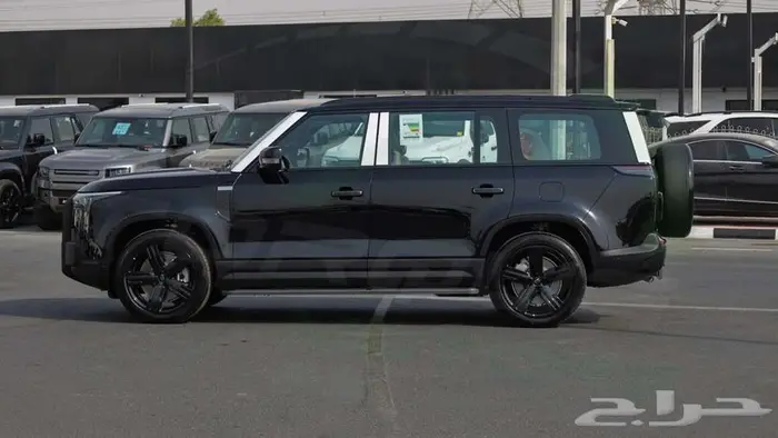 2026 ROX 01 1.5T Plug-in Hybrid 0Km خليجي مع ضمان 25