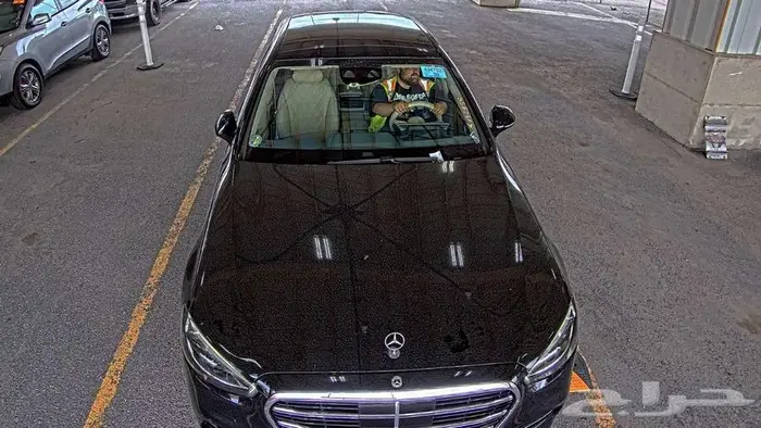 Mercedes S580 2022 0