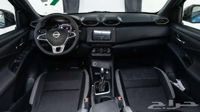 نيسان مجنايت فليت 2025 تمويييل وكاش 4