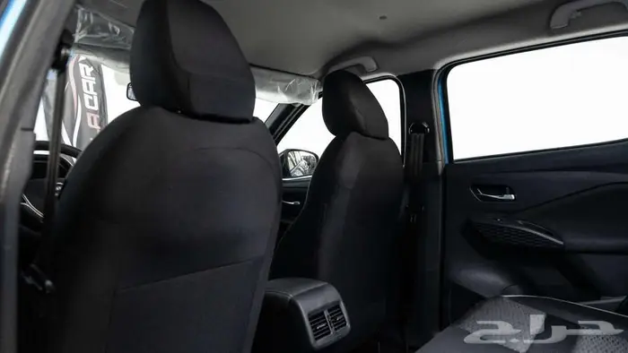 نيسان مجنايت فليت 2025 تمويييل وكاش 11