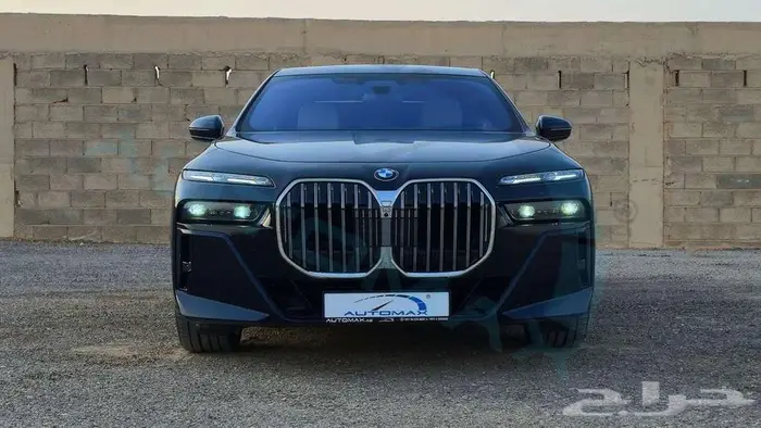 بي ام دبليو 735i M 2026 خليجي اصفار مع ضمان الوكيل 2