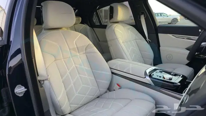 بي ام دبليو 735i M 2026 خليجي اصفار مع ضمان الوكيل 22