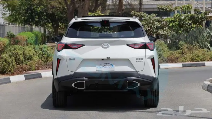 2026 GAC GS3 EMZOOM 1.5T GCC ضمان الوكيل 5