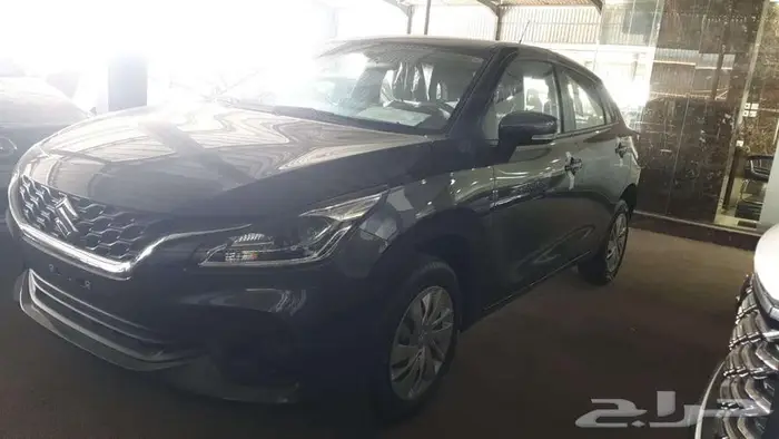 سوزوكي بالينو استاندر GL 12