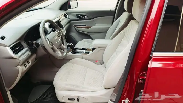 أكاديا Acadia 4