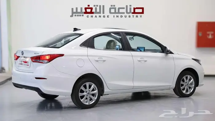 شانجان السفن فل كامل موديل 2026 كاش واقساط 2