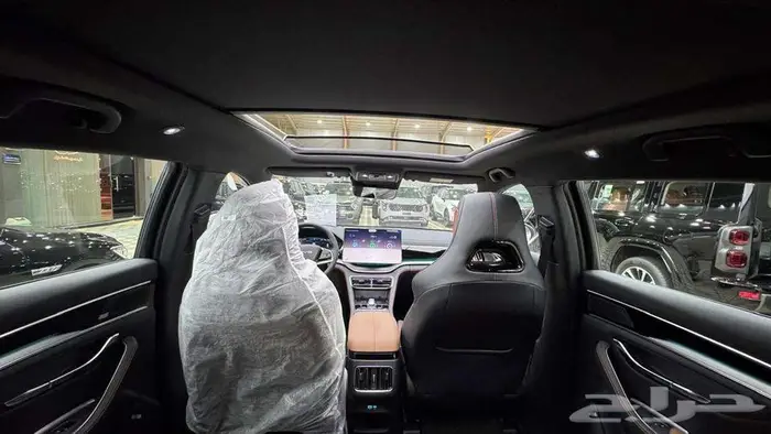 BYD Song Plus Premium 2026 8