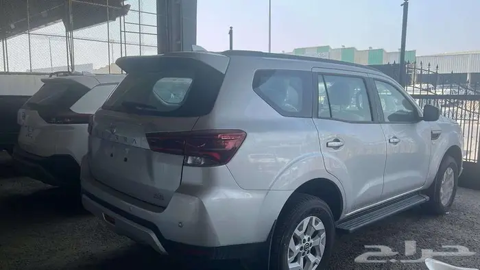 نيسان اكستيرا 2023 ستاندر لون أسود .. بأقل سعر في المملكة 3