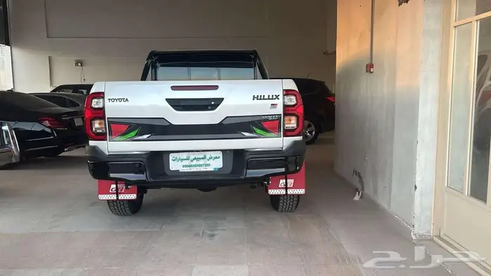 للبيع تويوتا هايلكس إصدار الخاص الرالي 2025 جديد 2