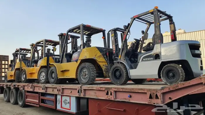 رافعه شوكيه تاجير رافعات شوكيه 3طن 4طن 5طن 7طن 10طن باقل سع 3